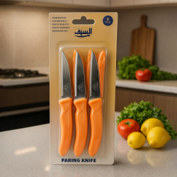 Fruit Knife Set - 6 Pieces